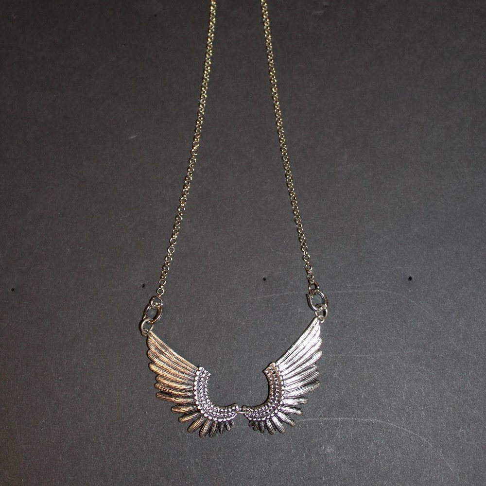 Crafty Custom Necklace!
